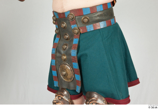 Photos Gladiator in armor 1 arena fighter armor gladiator green…